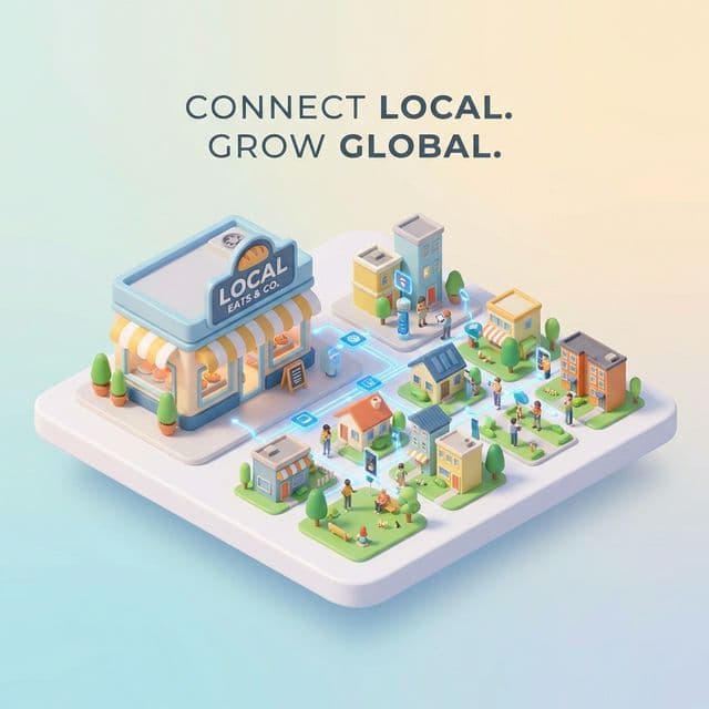 Connecting local businesses